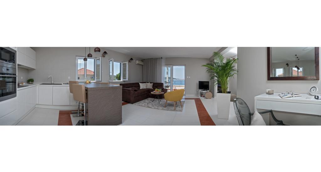 Apartman Roza 罗戈兹尼察 外观 照片