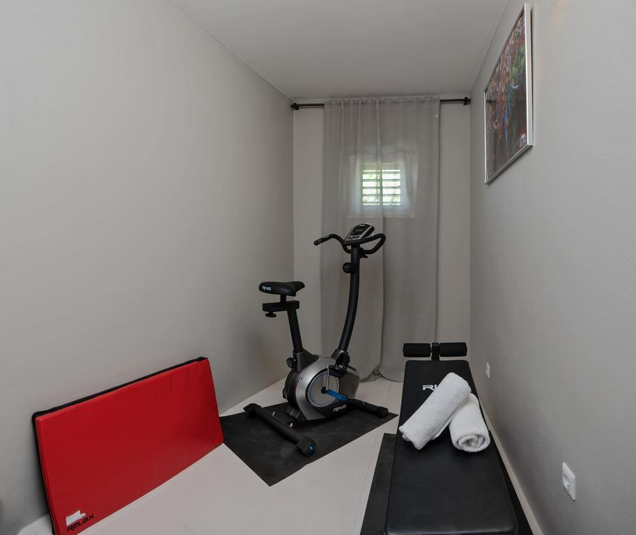 Apartman Roza 罗戈兹尼察 外观 照片